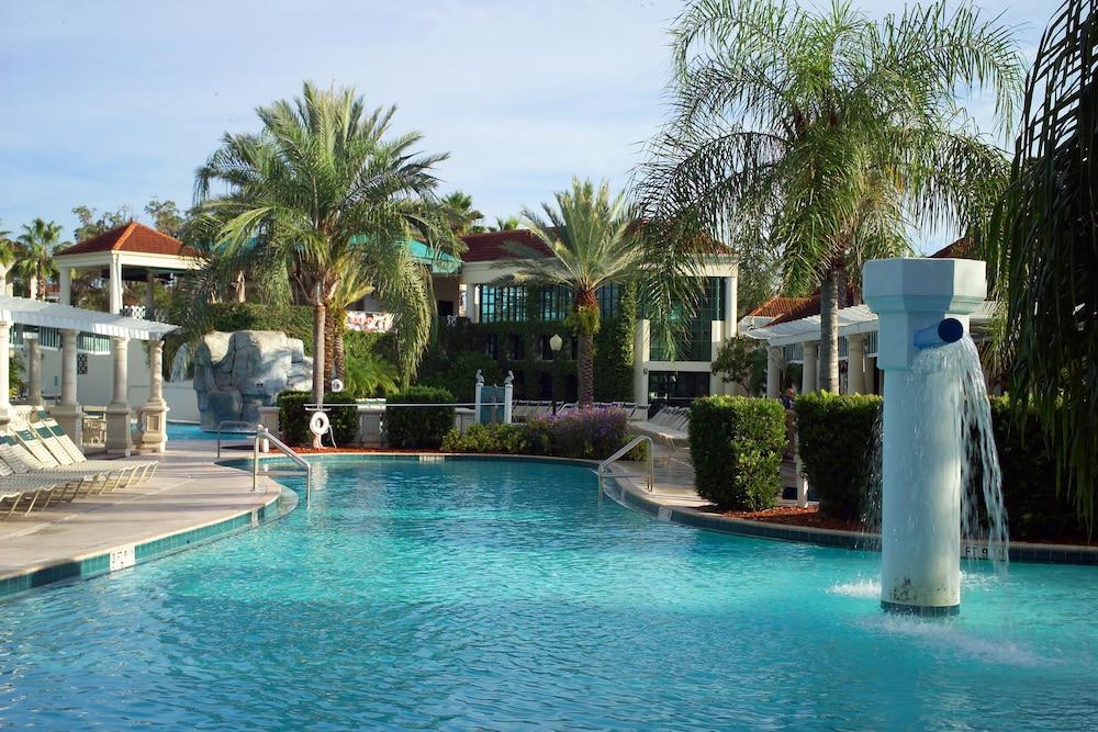 Star Island Resort And Club - Near Disney Kissimmee Faciliteter billede