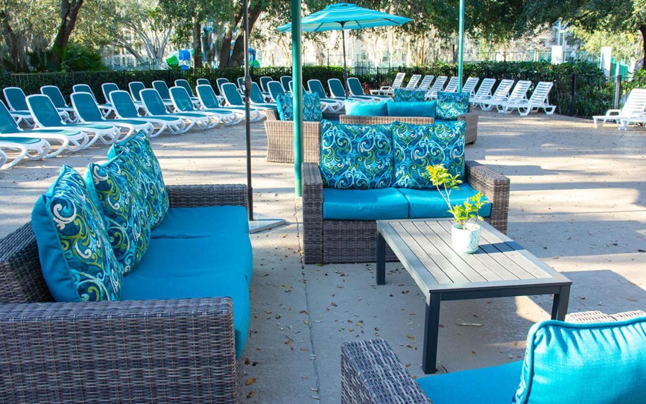 Star Island Resort And Club - Near Disney Kissimmee Eksteriør billede