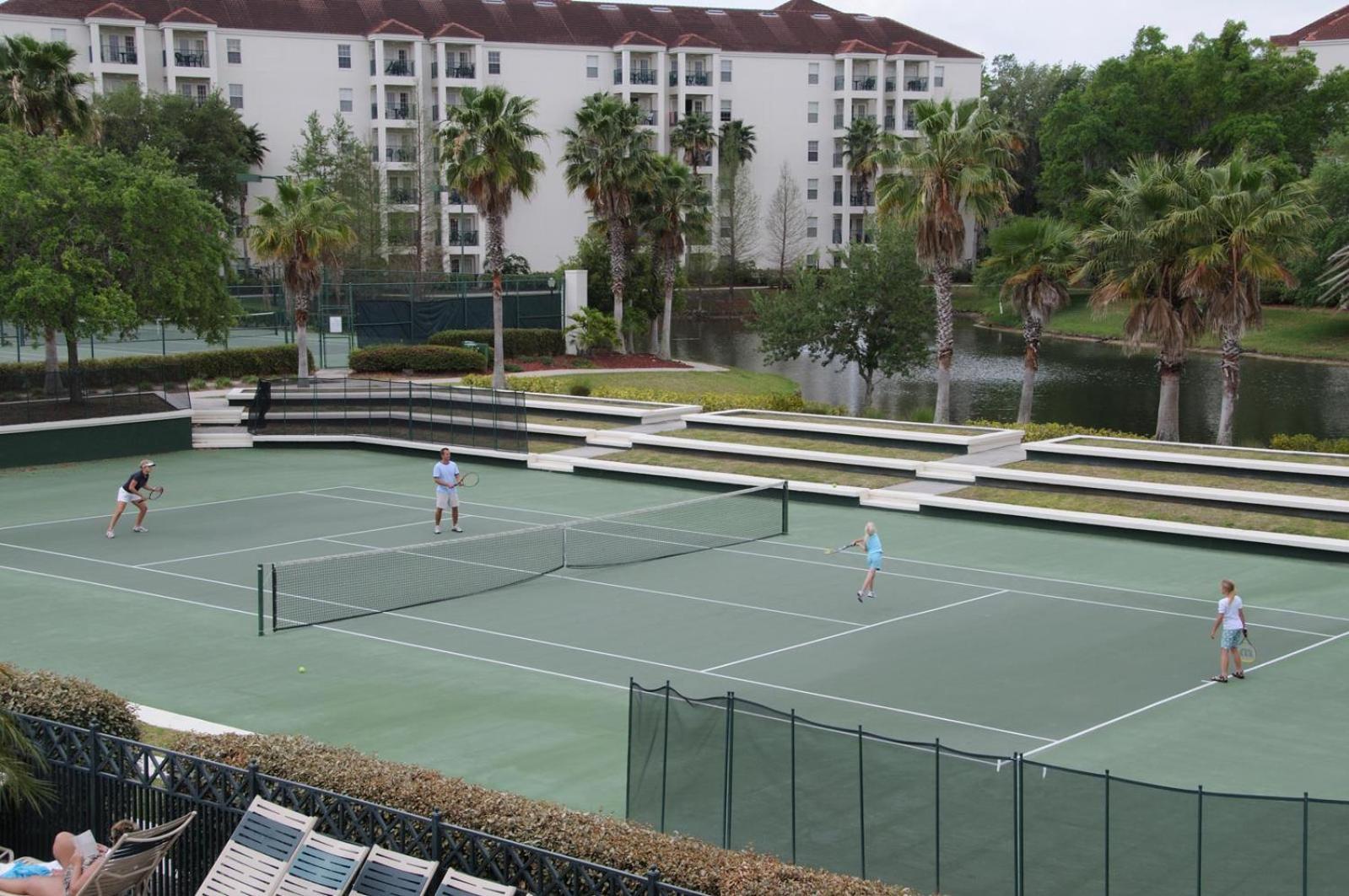 Star Island Resort And Club - Near Disney Kissimmee Eksteriør billede