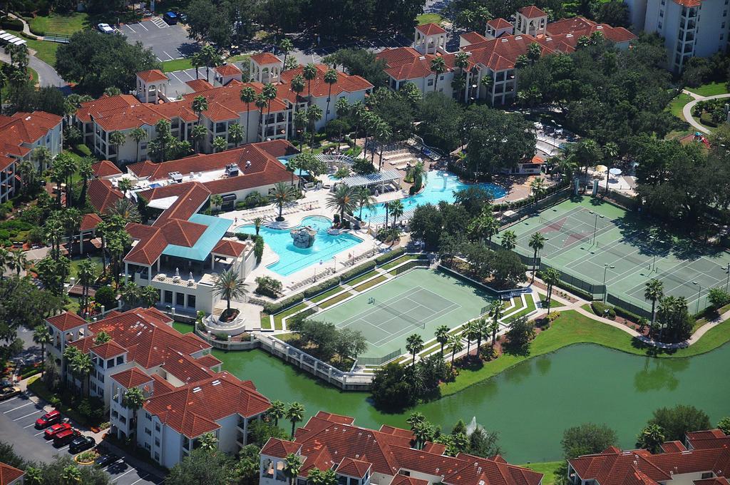 Star Island Resort And Club - Near Disney Kissimmee Eksteriør billede
