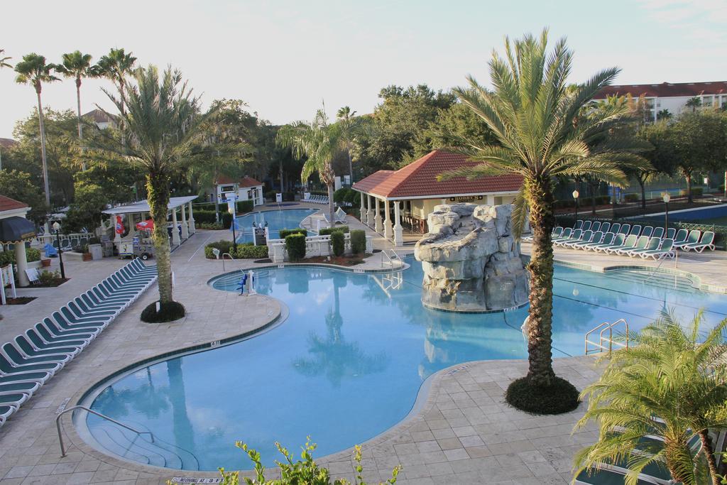 Star Island Resort And Club - Near Disney Kissimmee Eksteriør billede