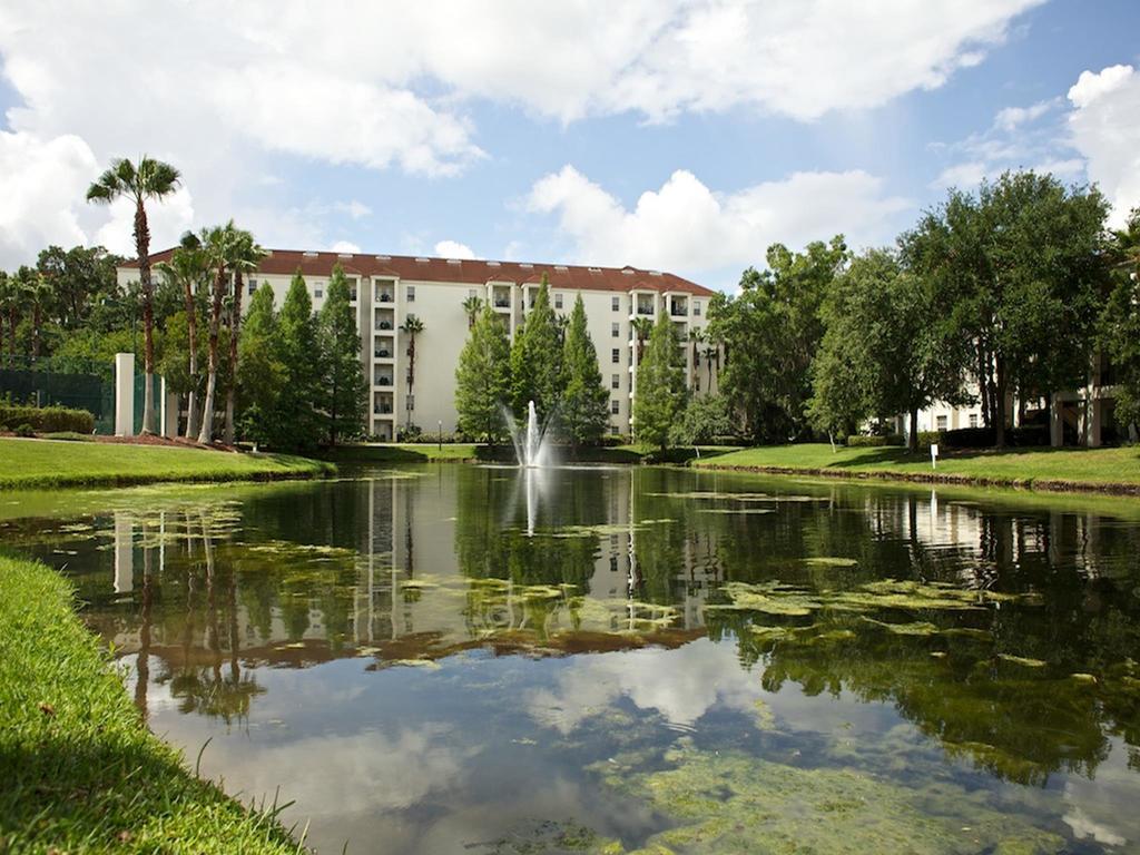 Star Island Resort And Club - Near Disney Kissimmee Eksteriør billede