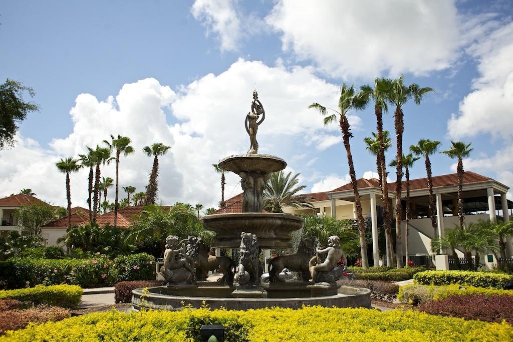Star Island Resort And Club - Near Disney Kissimmee Eksteriør billede