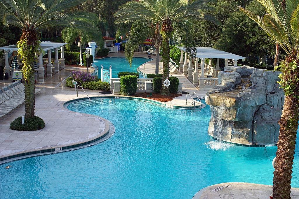 Star Island Resort And Club - Near Disney Kissimmee Faciliteter billede
