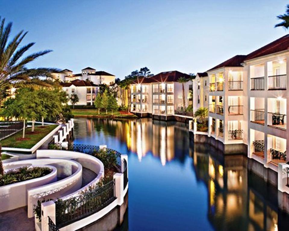 Star Island Resort And Club - Near Disney Kissimmee Eksteriør billede