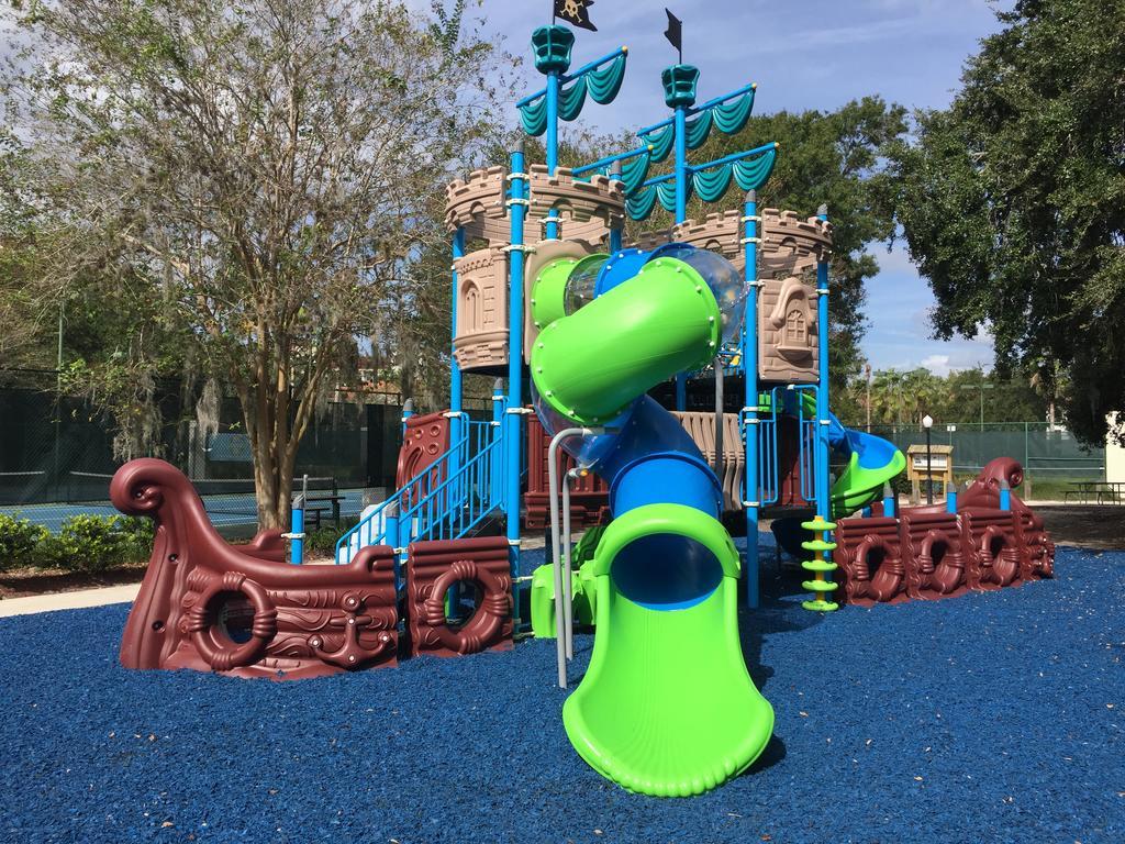 Star Island Resort And Club - Near Disney Kissimmee Eksteriør billede